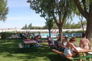 Piscina Peñaranda