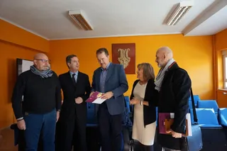 Reunion empleo