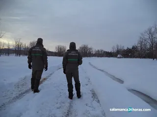 Agente medioambiental