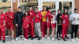 Escuela de Kickboxing José Ángel Gómez