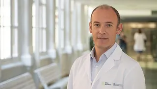 Aleix Prat, galardonado con el XIII Premio Nacional de investigación 'Doctores Diz Pintado'
