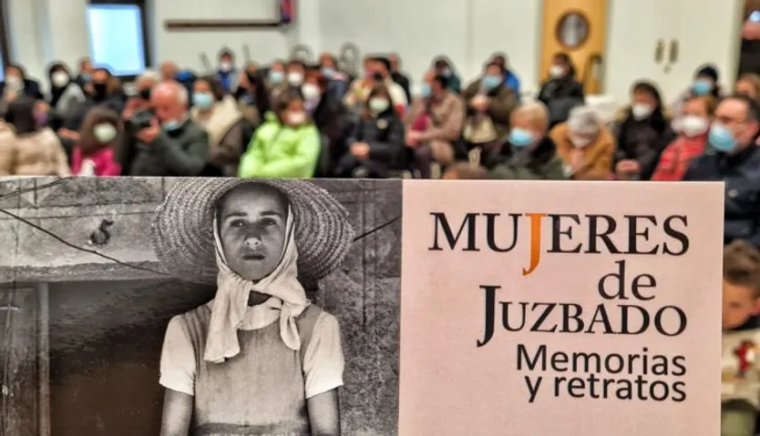 Juzbado día mujer libro memorias