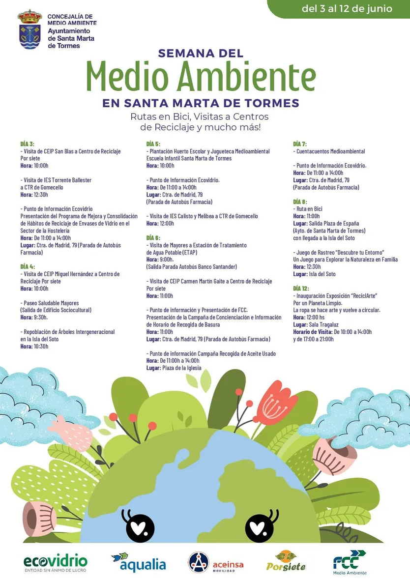 MEDIO AMBIENTE GESS programa 001