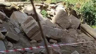 Derribos en Las Úrsulas de Salamanca | Ciudadanos por la Defensa del Patrimonio SALAMANCA @ACDPatrimonio