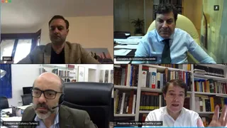 Álvaro Juanes videoconferencia