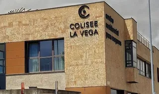 Coliseé La Vega. Foto de Google.