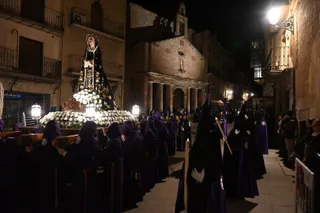 Ciudad Rodrigo dan el pistoletazo de salida a su Semana Santa | Ayto Ciudad Rodrigo