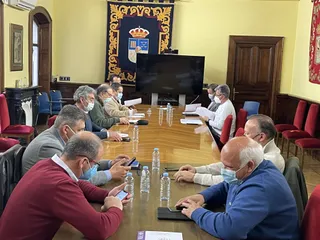 Comisión de Seguimiento de Salamanca en Bandeja