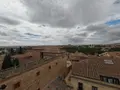 Zona trastormesina desde la Catedral de Salamanca