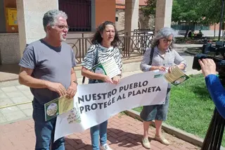 Presentación Nuestro pueblo protege al planeta