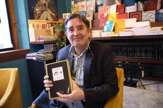 Entrevista a Luis García Montero