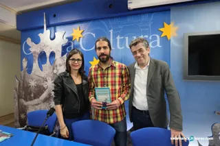 Presentación del libro porque soy humano (2)