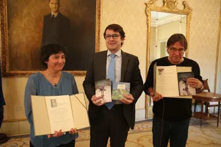Convocados los Premios Ciudad de Salamanca de Poesía y de Novela 2017