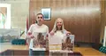 José García y Concepción Miguélez presentan las actividades