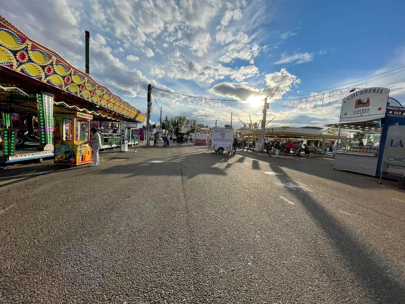 Atracciones de feria (2)