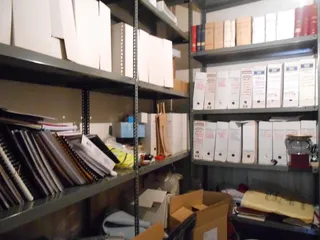Diez municipios se incorporan al programa de equipamiento de archivos municipales de la Diputación