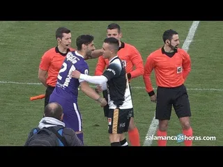 Unionistas CF 0-0 Burgos | SEGUNDA B