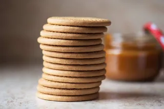 Galletas. Foto Infosalus