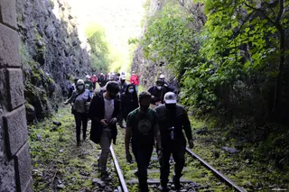 GALERÍA | Camino de Hierro