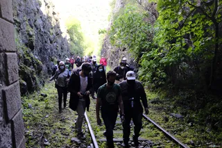 GALERÍA | Camino de Hierro