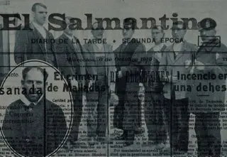 Crimen de Malladas