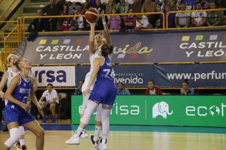 Perfumerías Avenida - Basket Landes