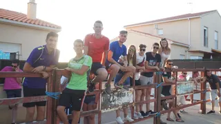 Fiestas en Villoria: Toro del Cajón viernes