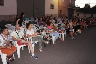 Baile flamenco en Castellanos