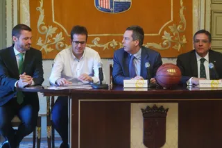 El parque de Los Jesuitas acogerá el Día del Minibasket