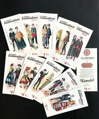 Marcapáginas IDES Día del Libro 2022