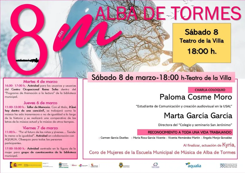 8M Alba de Tormes 