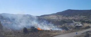 Incendio Santibáñez de Béjar. Foto | Naturaleza Castilla y León
