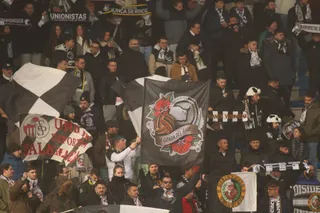 Unionistas - Real Sociedad B