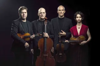 Cuarteto Casals