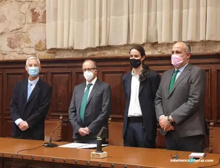 El X Premio Nacional de Investigación de Cáncer ‘Doctores Diz Pintado’ cae en manos del bioquímico Iñaki Martín-Subero
