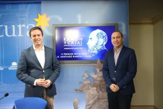 II Premios Escolares D. Santiago Ramón y Cajal