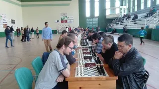 Gran éxito del Torneo de Ajedrez de Alba de Tormes
