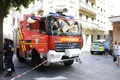 Movilización de bomberos en la calle Toro / Andrea Mateos