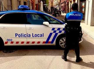 La Policía Local de Peñaranda impone 16 sanciones por incumplir las medidas anti COVID