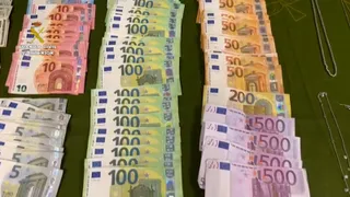 Roban joyas, dinero y otros objetos de valor en 26 viviendas de Valladolid, León, Ávila, Soria, Palencia y Burgos. Foto Guardia Civil