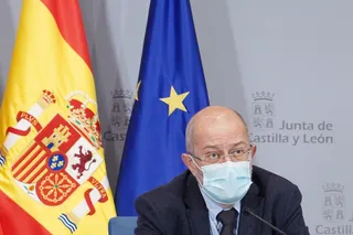 Igea: "Mi intención es ser el cabeza de lista de Ciudadanos en las próximas elecciones"