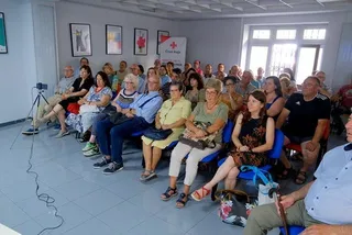 Ciclo organizado por el Centro de Estudios Bejaranos "Aproximación a la Historia Textil y el Patrimonio Industrial de Béjar"