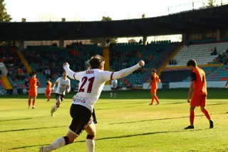 Salamanca CF UDS - UD Sámano | Mateo G.J.