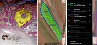 Nace CartoDroid, la aplicación para facilitar la gestión de las explotaciones