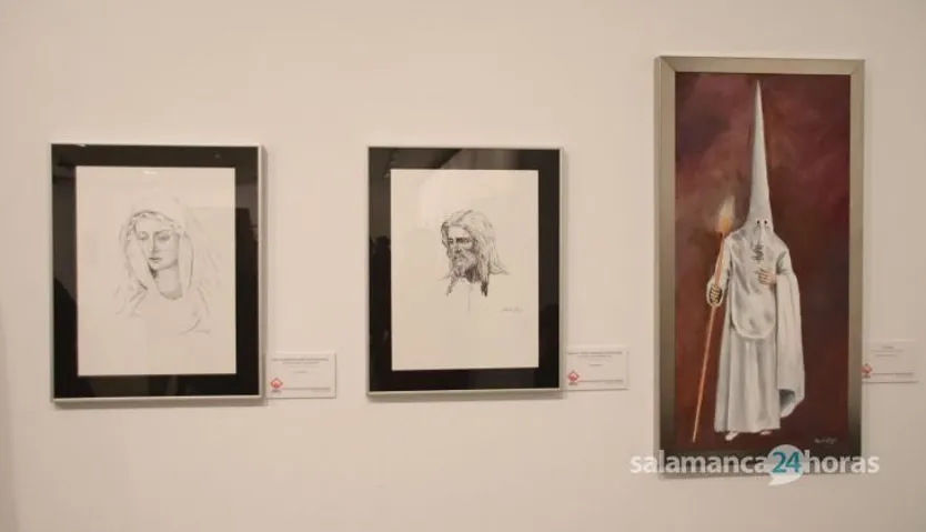 Inauguración de la exposición ‘Rostros de nuestra Semana Santa’