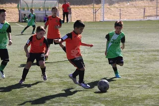 Resultados y clasificaciones del fútbol base: Benjamín