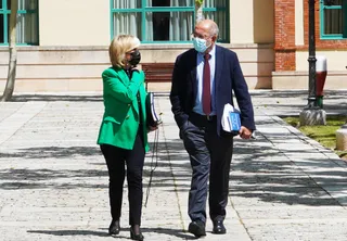 Las consultas presenciales de Atención Primaria en Castilla y León se recuperarán a mediados de este mes de mayo