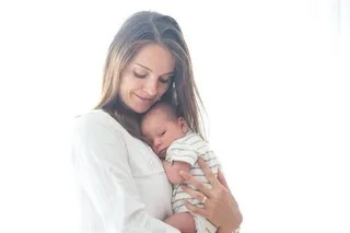 Madre e hijo