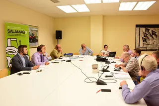 La Asamblea General de Mercados de Ganado Europeos debatirá en mayo en Salamanca sobre el Brexit