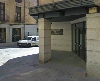 La Salina ofrece información turística en sus dependencias de la calle la Rúa